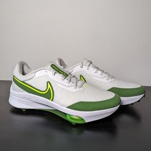 Men's Nike Air Zoom Infinity Tour Next Golf Shoes White DC5221-173 Size 10.5